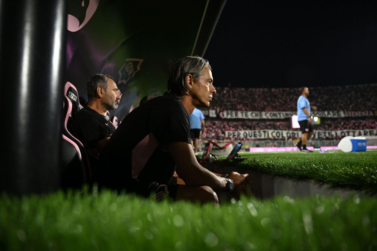 Inzaghi: "Palermo, the feat is possible"