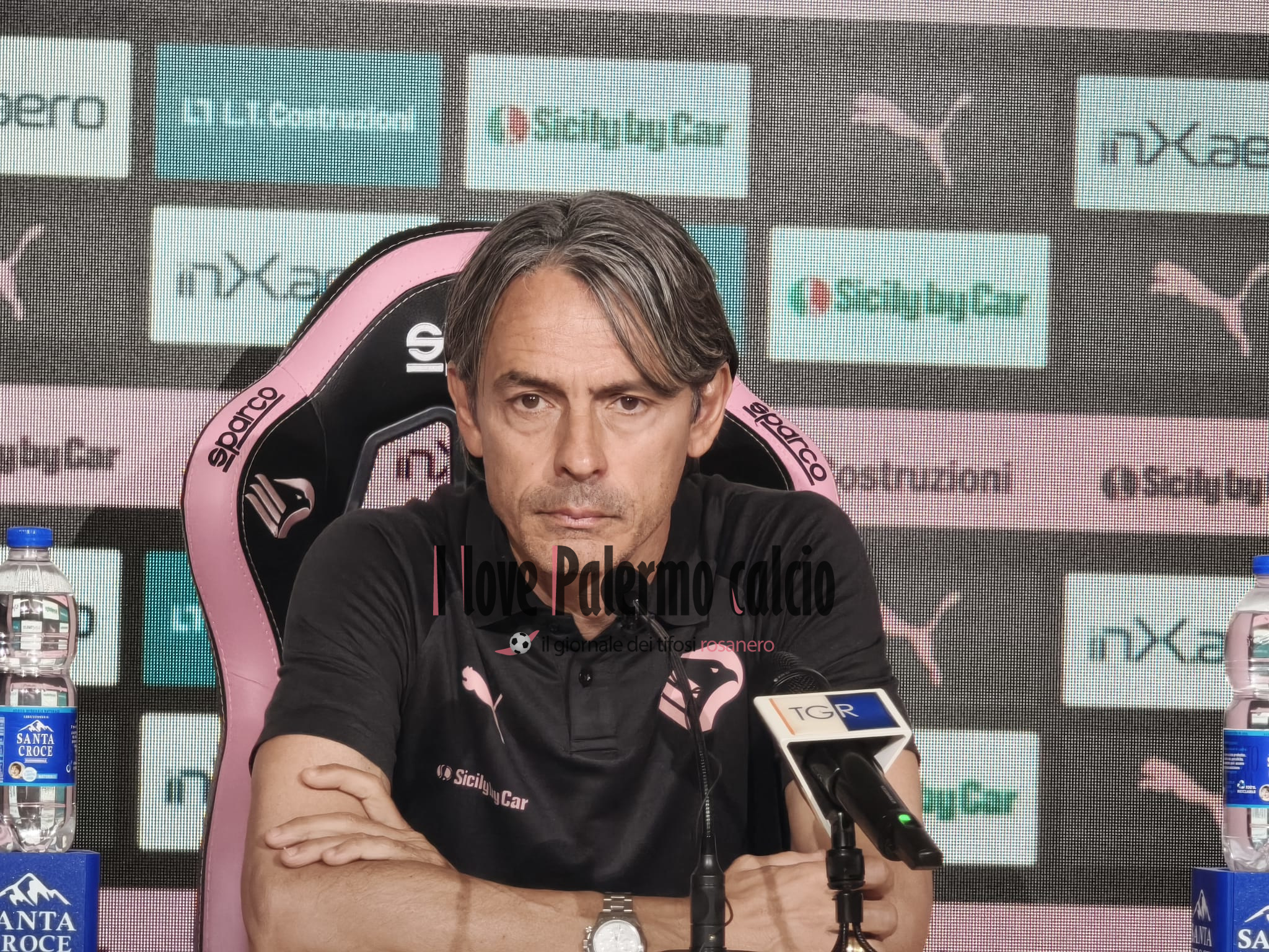 Playoff semi-final Serie B, Inzaghi: «Barbera will be bedlam, this...