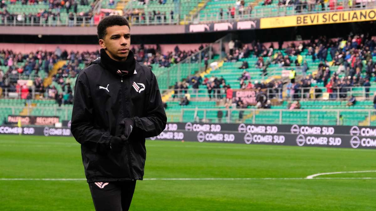 Palermo looking for redemption but it's uphill for Rui Modesto
