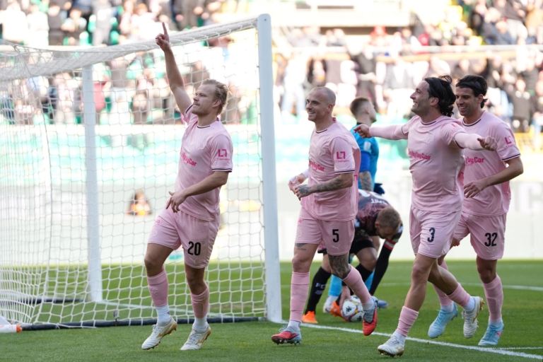 Palermo, playoff team: Inzaghi relies on play-off experts