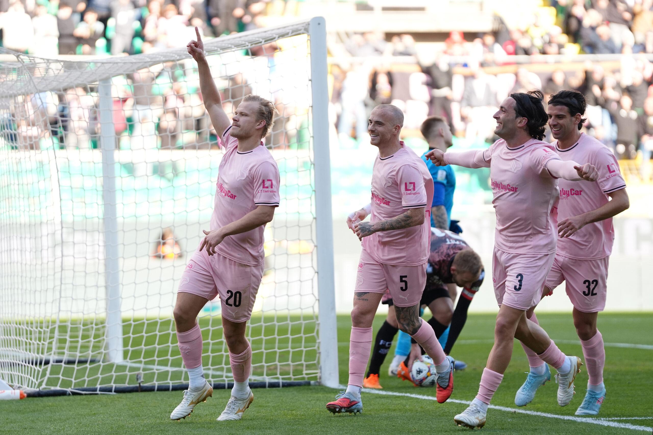 Palermo, playoff team: Inzaghi relies on play-off experts