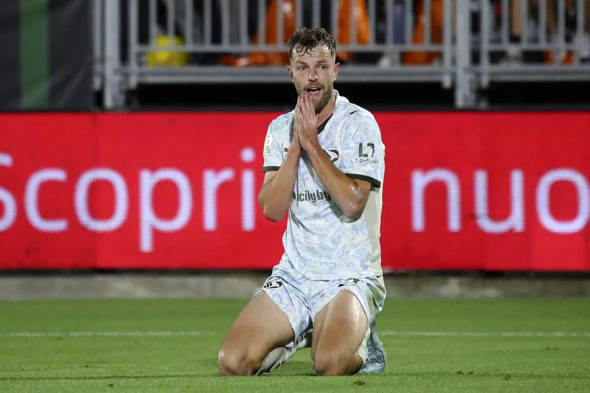 Serie B, Venice-Palermo 2-0: painless defeat, now head to the playoffs