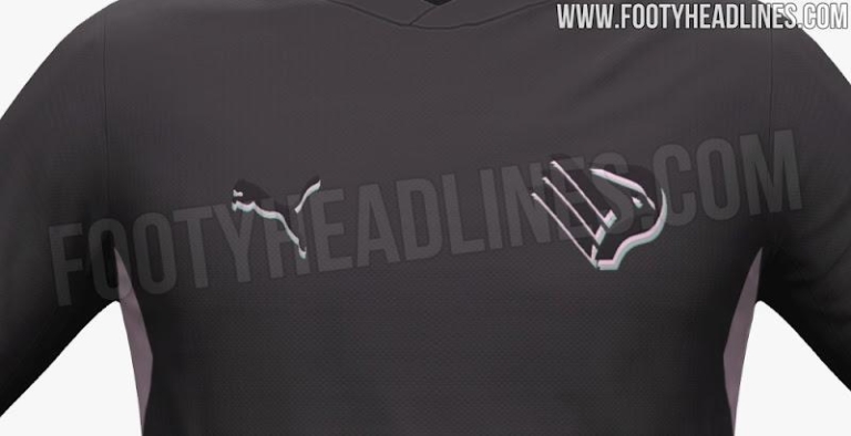Palermo, the first leaks of the 2026-27 third shirt revealed. Puma...