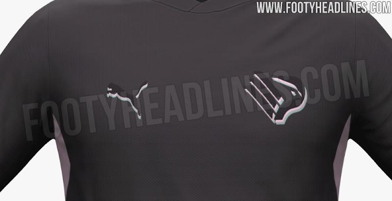 Palermo, the first leaks of the 2026-27 third shirt revealed. Puma...