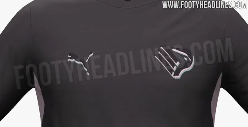 Palermo, the first leaks of the 2026-27 third shirt revealed. Puma...