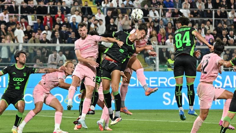 Serie B, Palermo-Catanzaro 2-0: goals not enough, squad out of...