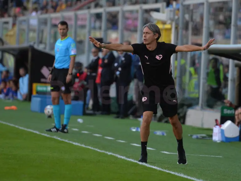Inzaghi: "We want to close the games tomorrow. Peda will be the...