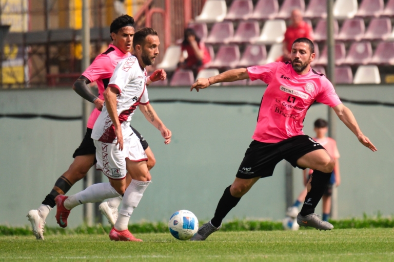 Serie D playoffs, Athletic Palermo's season ends at the Granillo:...