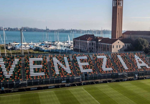 Venice-Palermo, presale at the start: guest sector stopped waiting...