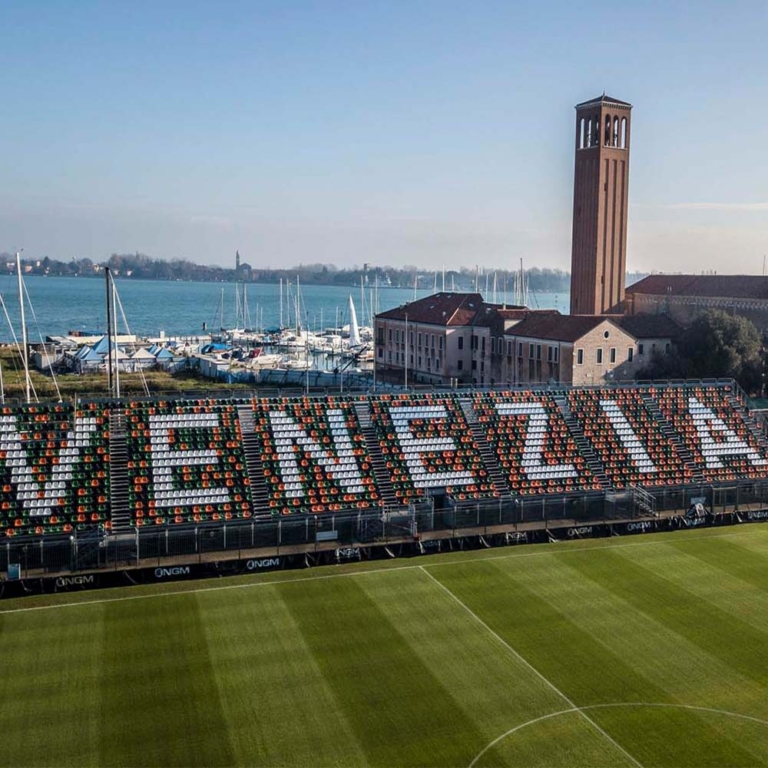 Venice-Palermo, presale at the start: guest sector stopped waiting...