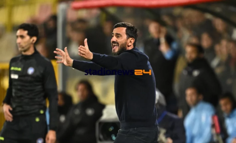 Aquilani: "Palermo will give everything to overturn it. The spat with...