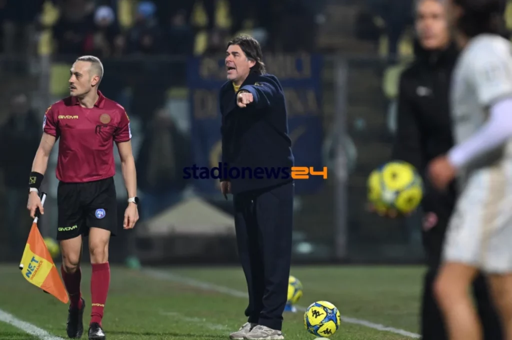 Modena, change on the bench: Sottil /OFFICIAL sacked