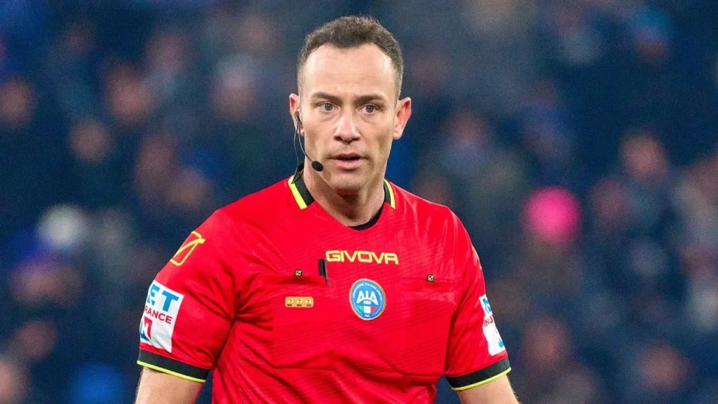 Catanzaro – Palermo, referee Feliciani: a precedent in the season...