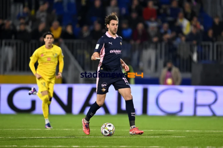 Catanzaro – Palermo, Inzaghi's squad: Bani and Palumbo are there