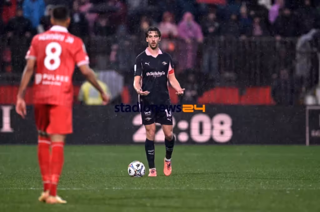 Palermo – Catanzaro, Inzaghi's squad: Bani and Le Douaron are there