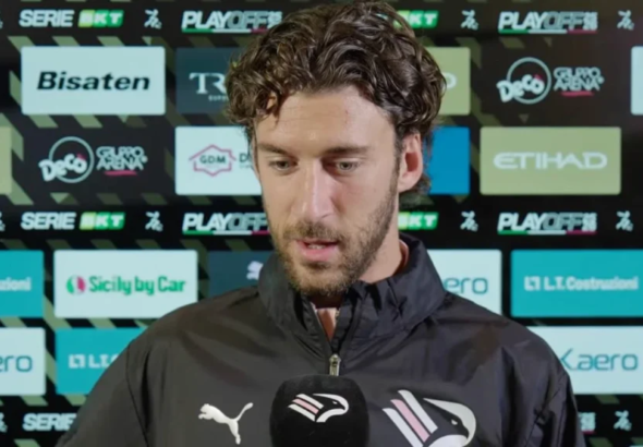 Palermo – Catanzaro 2 – 0, Inzaghi and Bani in mixed zone / VIDEO