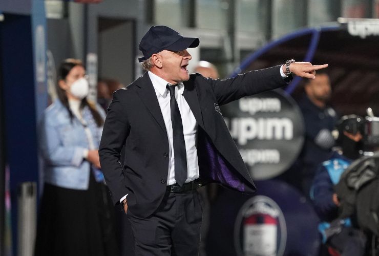 Iachini: "The playoffs are another championship. Monza and Palermo...