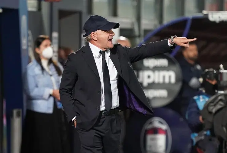 Iachini: "The playoffs are another championship. Monza and Palermo...