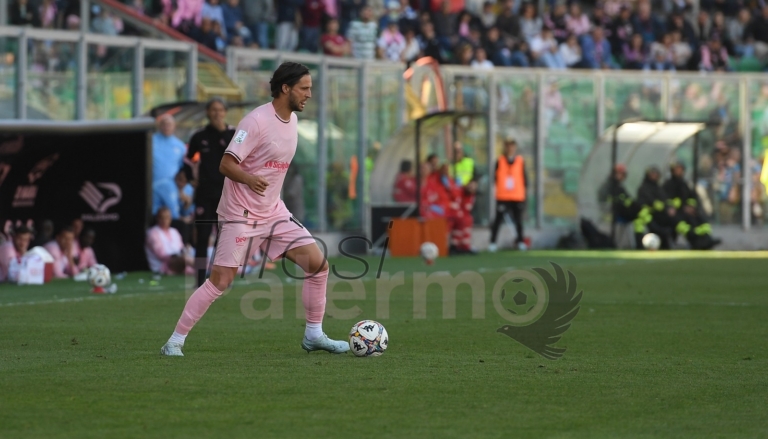 Palermo, Bereszynski misses the playoff semi-final