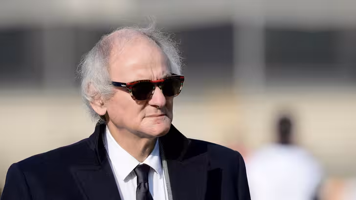Capozucca: "In the playoffs one between Monza and Palermo. Frosinone...