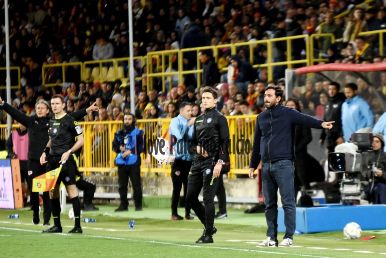 Gazzetta del Sud: "Catanzaro, happiness lives here. What a lesson for...
