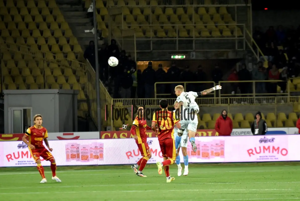 Gazzetta dello Sport: "Catanzaro for history. Palermo only needs a...