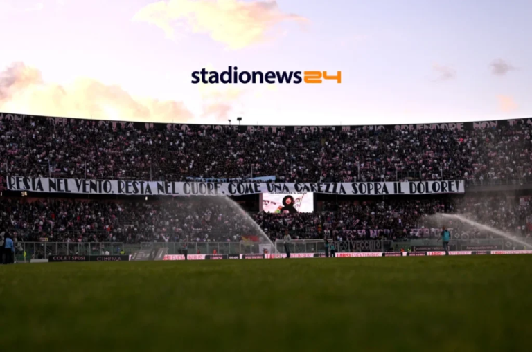 Palermo, the ultras: "Winning is not about coming first, we are proud...