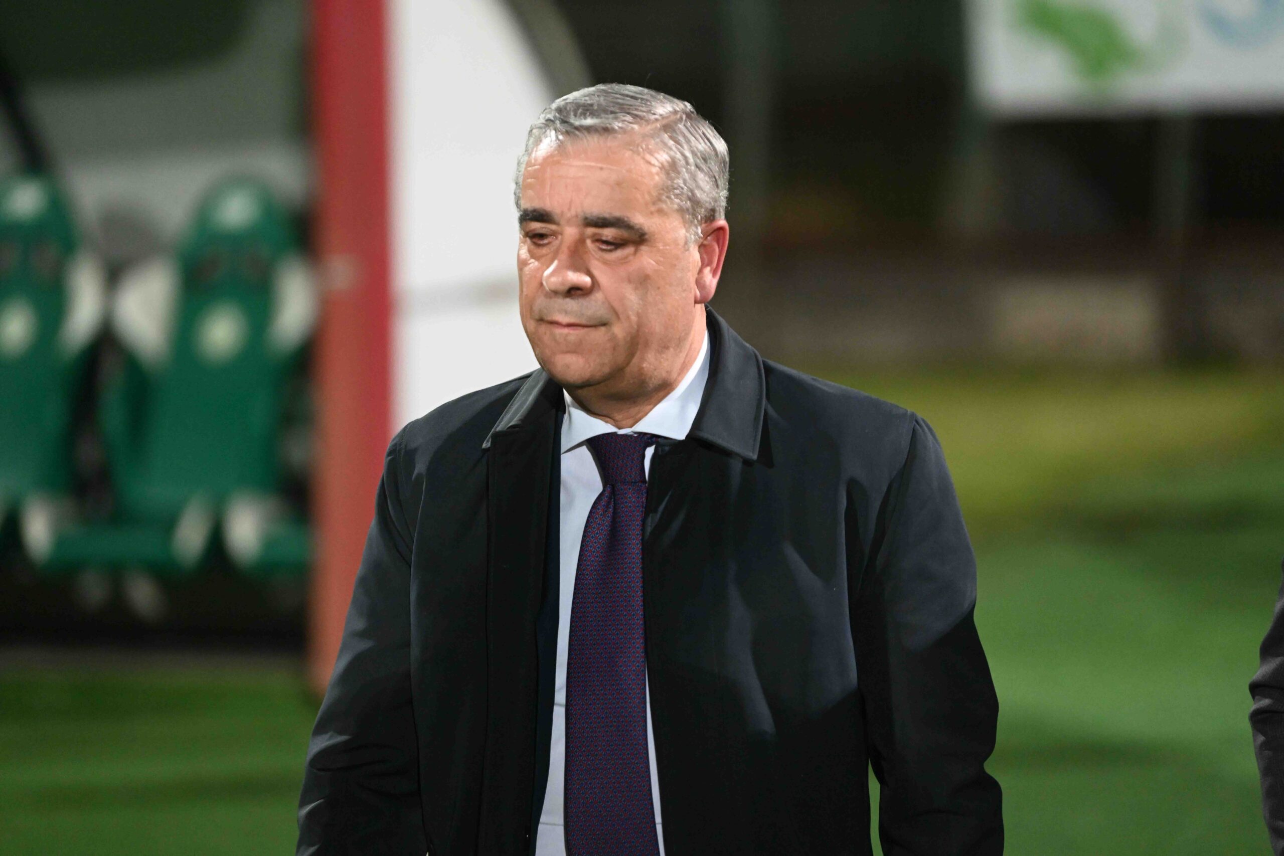Avellino, D'Agostino: "Playoffs? Now we're going to play"