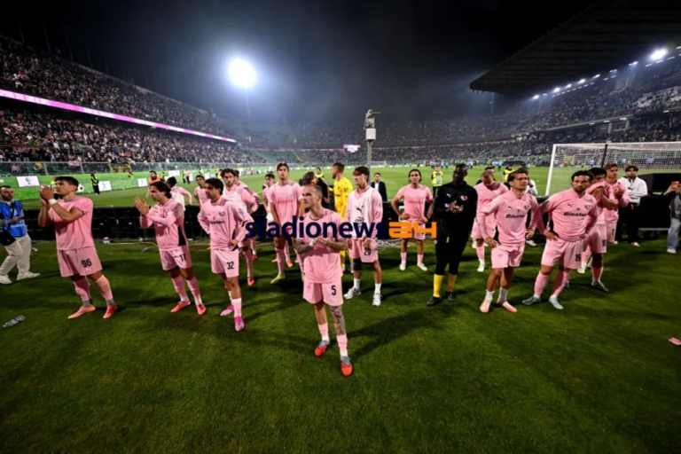 Palermo, it's not the night of miracles: curse the first leg. A&F's...