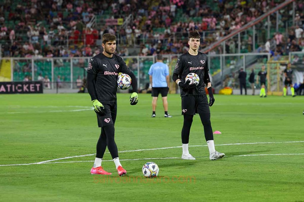 Palermo, the young Balaguss called up by the Latvia Under 19 team