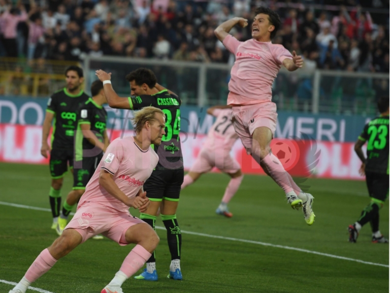 Palermo-Catanzaro 2-0, the report cards: the pinks delude themselves...