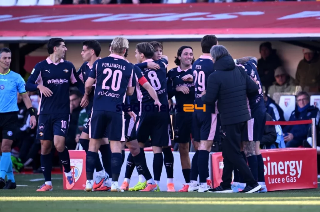 Palermo, over and under: the updated lists and the regulations