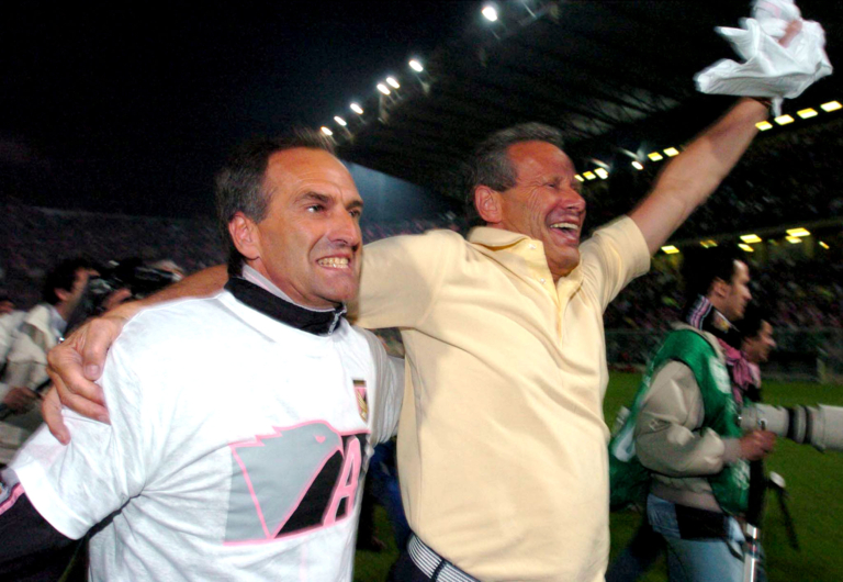 Palermo, May 29th is the date of the rosanero emotions