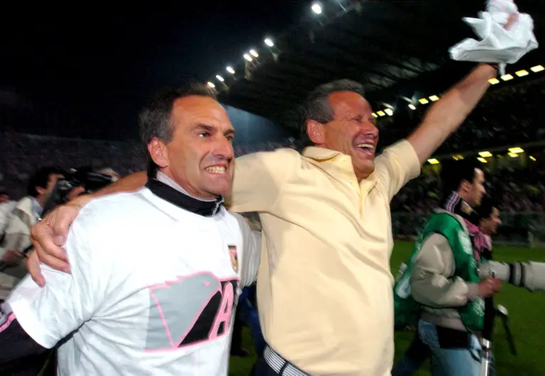 Palermo, May 29th is the date of the rosanero emotions