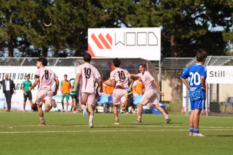 Palermo U17: bitter defeat. Como stops Bovo and his team at 3-2