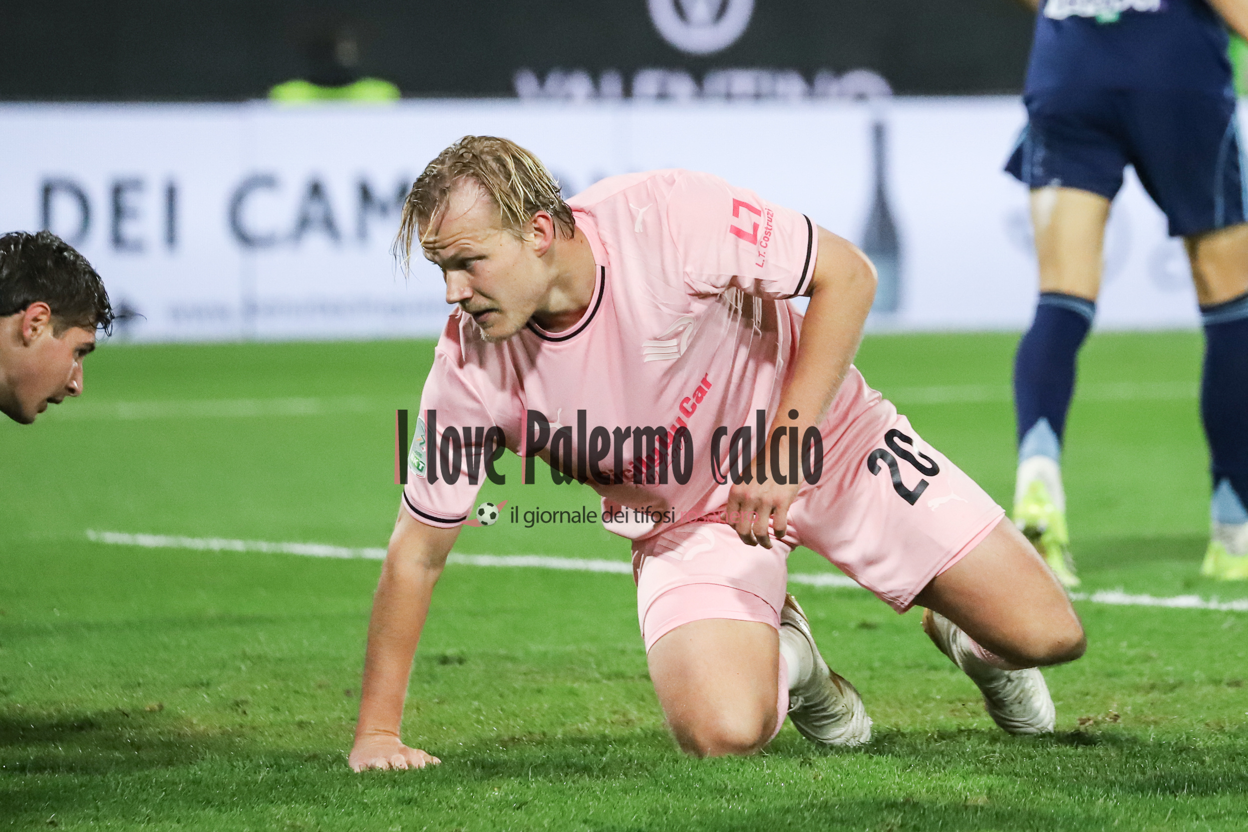 Il Gazzettino: "Venice-Palermo. Curiosities about the reception in...