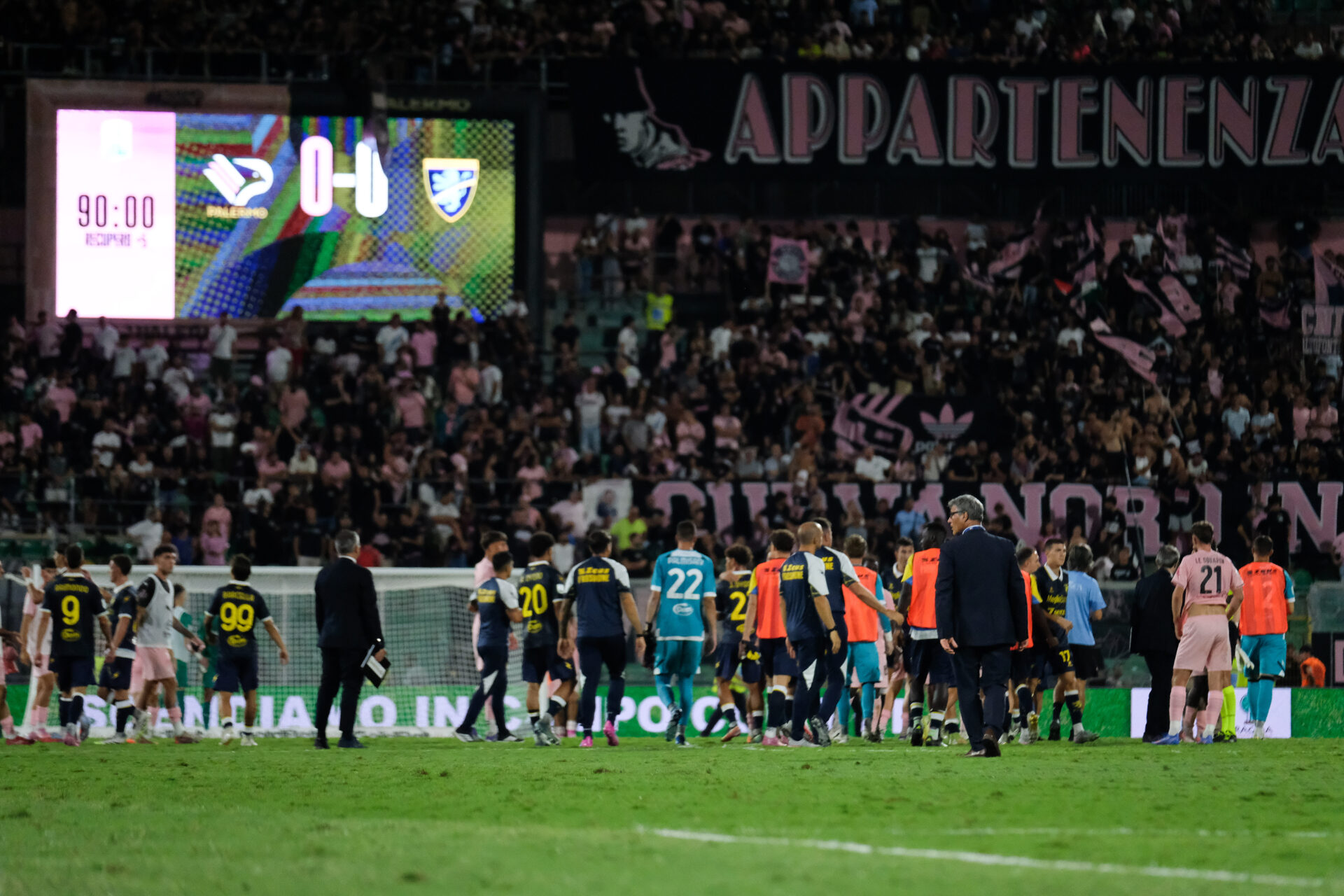 Catanzaro-Palermo, the South lights up: playoff semi-final between...