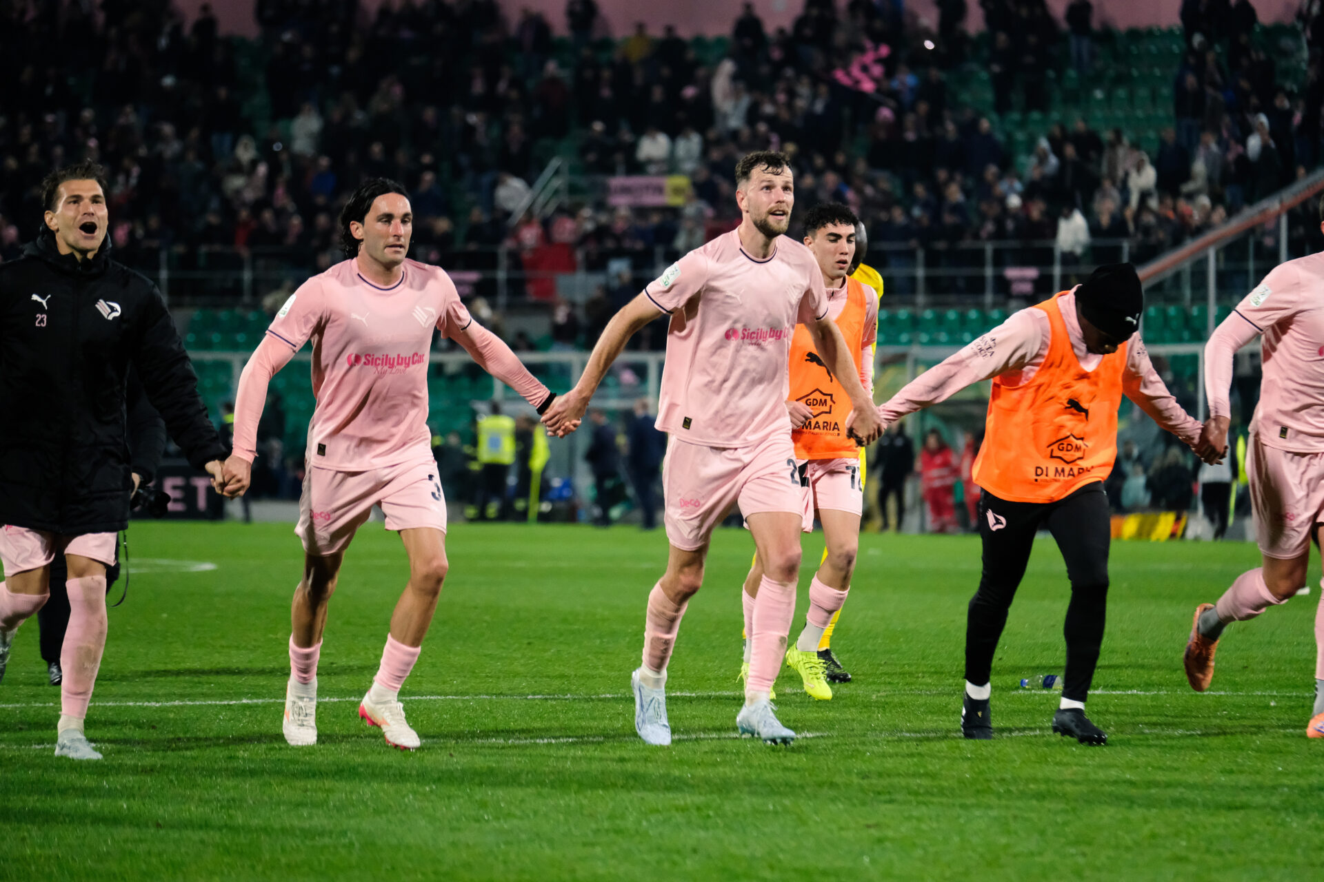 Palermo, everything leads towards Serie A: it is no longer a question...