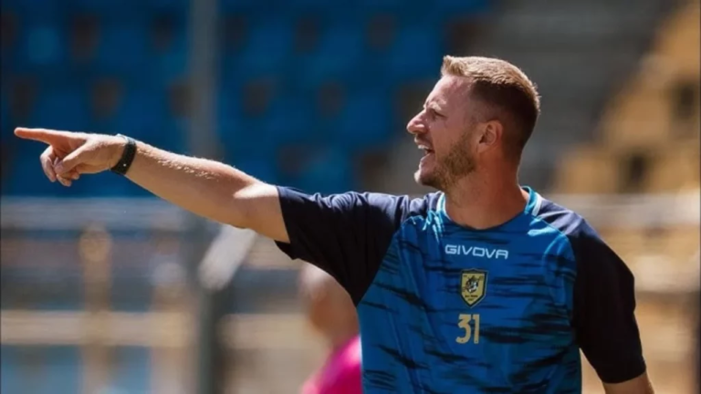 Juve Stabia, Abate: “I dream of a playoff final with two teams from...