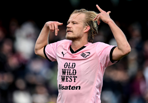 The Pohjanpalo factor: the numbers of the Finn who dominated Serie B