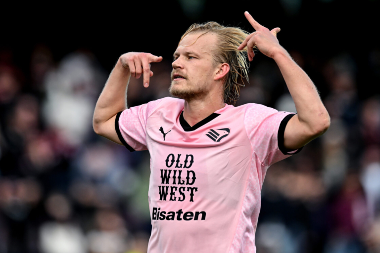 The Pohjanpalo factor: the numbers of the Finn who dominated Serie B