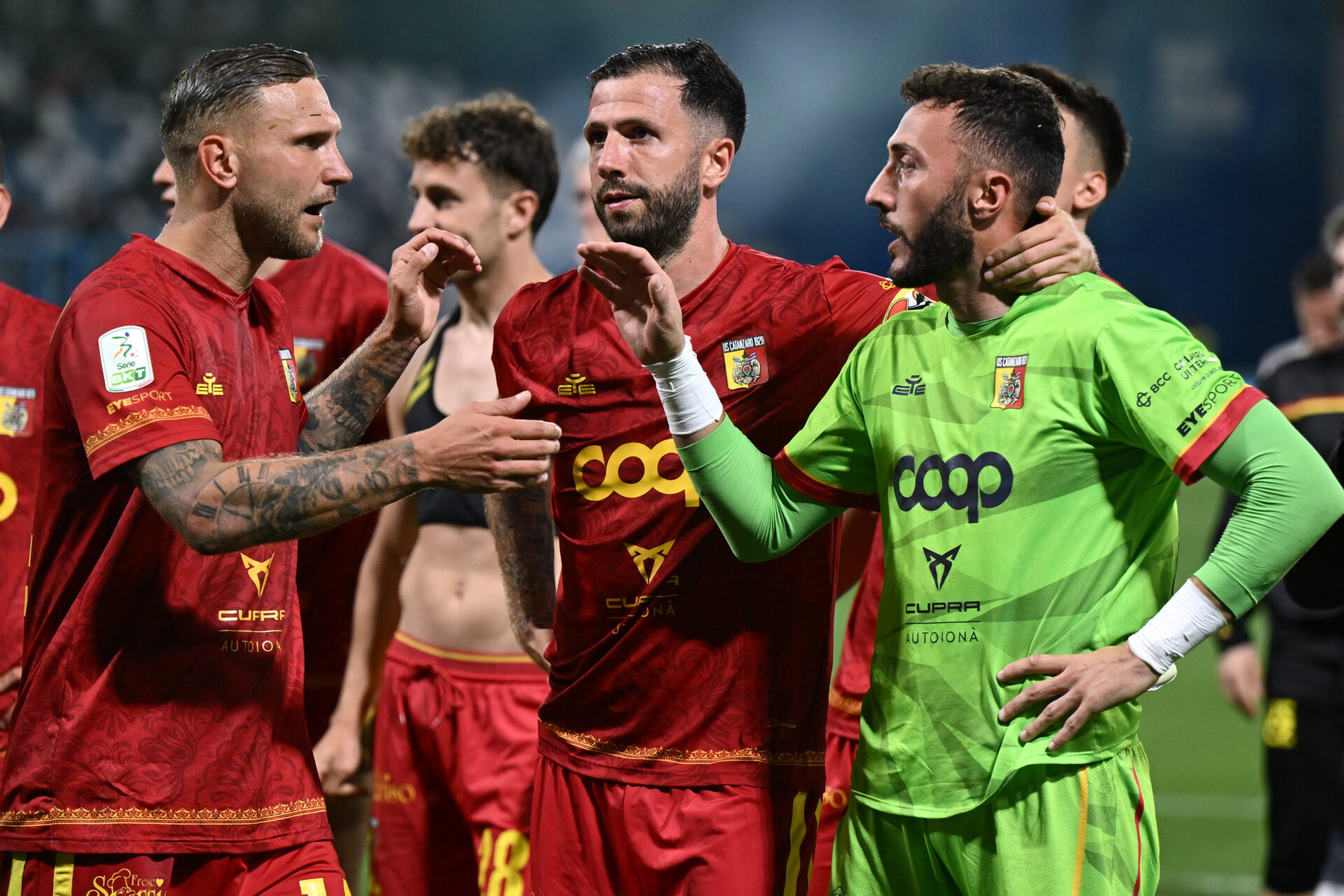 Playoffs, Catanzaro will challenge the rosanero: the first leg will...