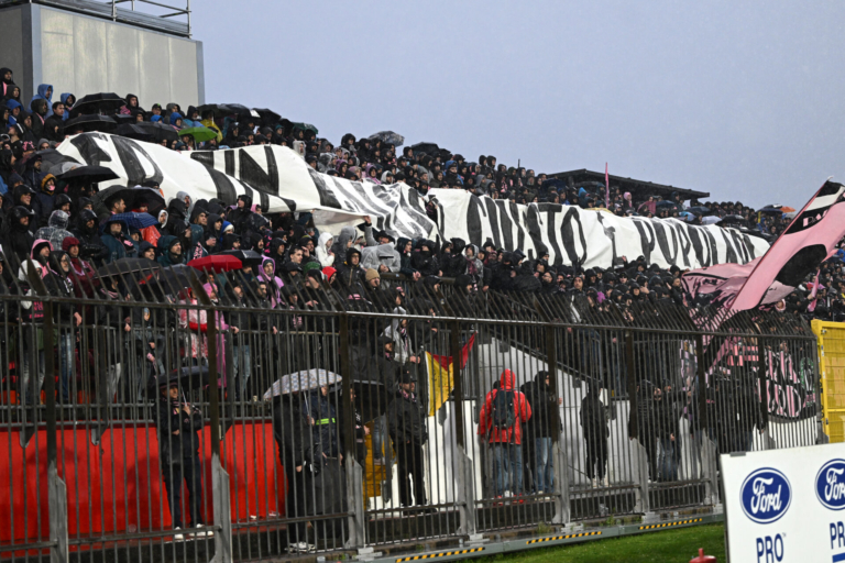 Palermo's statement after the post-Catanzaro tensions: "statements...