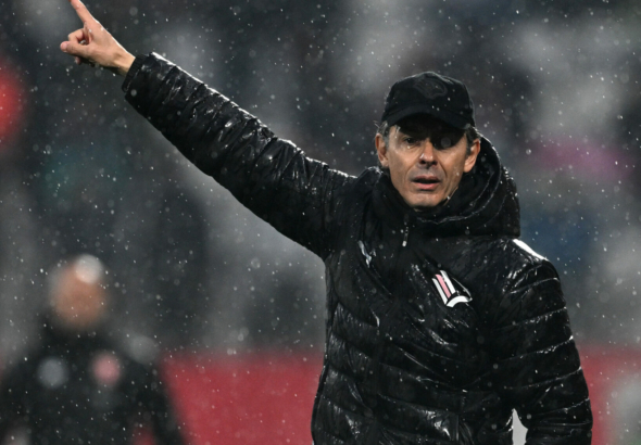 The probables of Venezia-Palermo: Pohjanpalo and Ranocchia from the...
