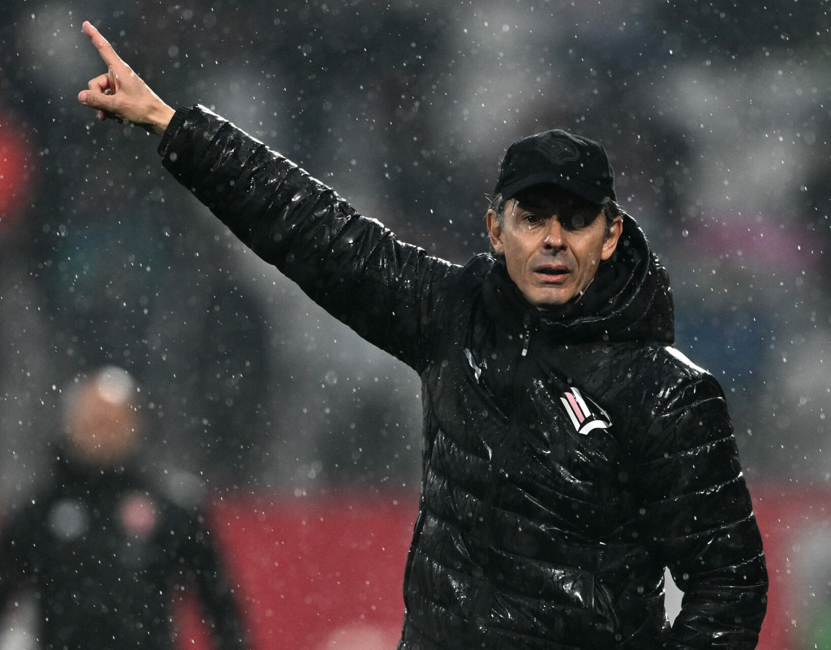 The probables of Venezia-Palermo: Pohjanpalo and Ranocchia from the...