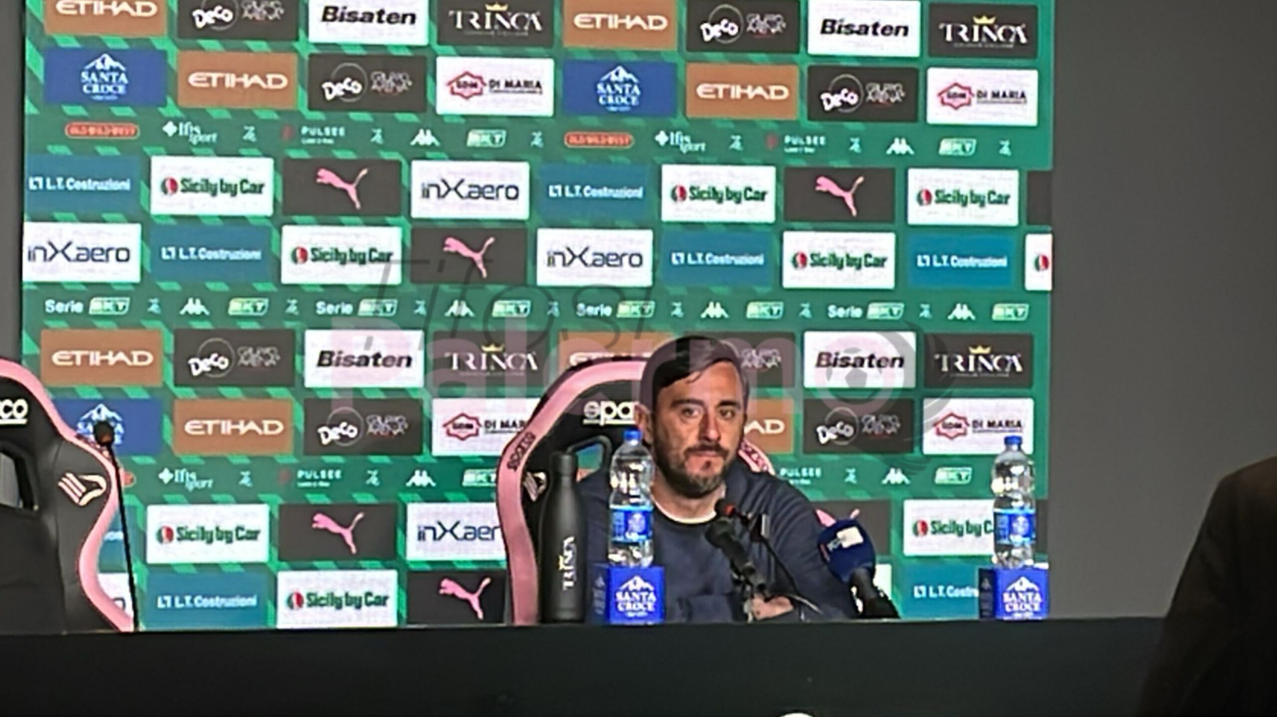 Aquilani: "Playoffs? I hope to return to Barbera"