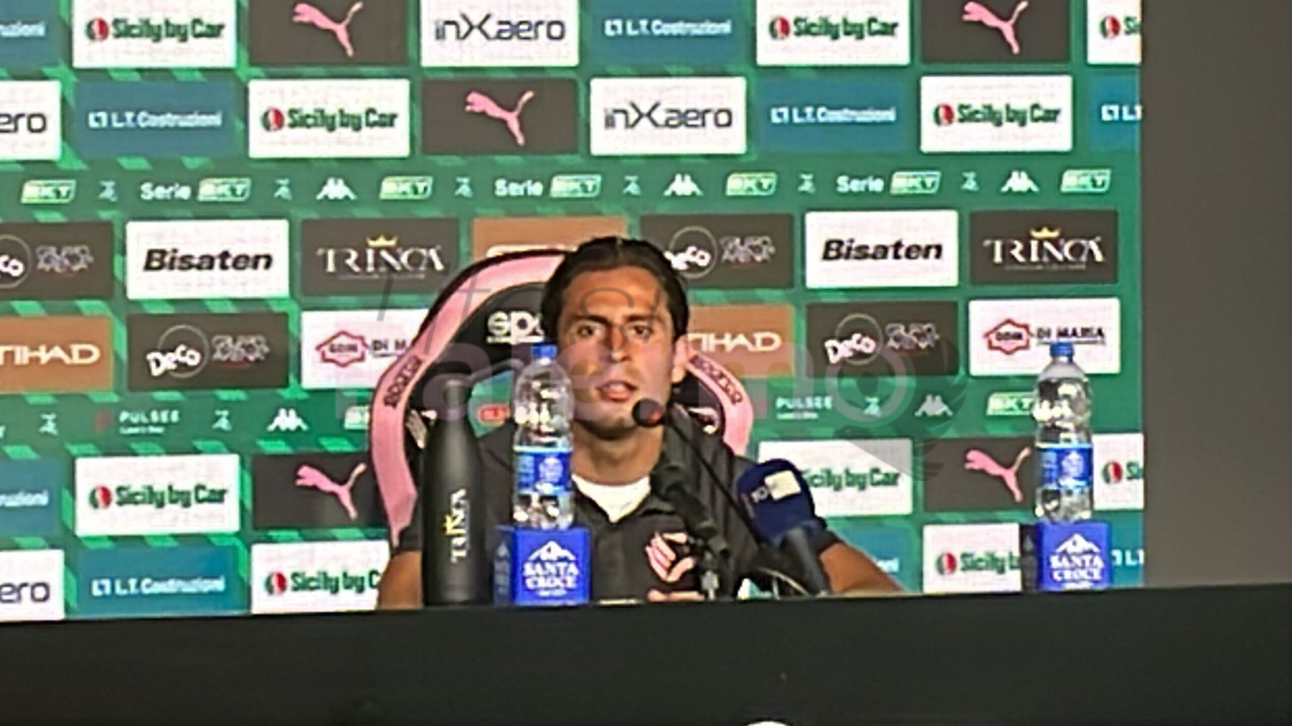 Giovane: "Result that gives confidence. Turnover? Positive signal"