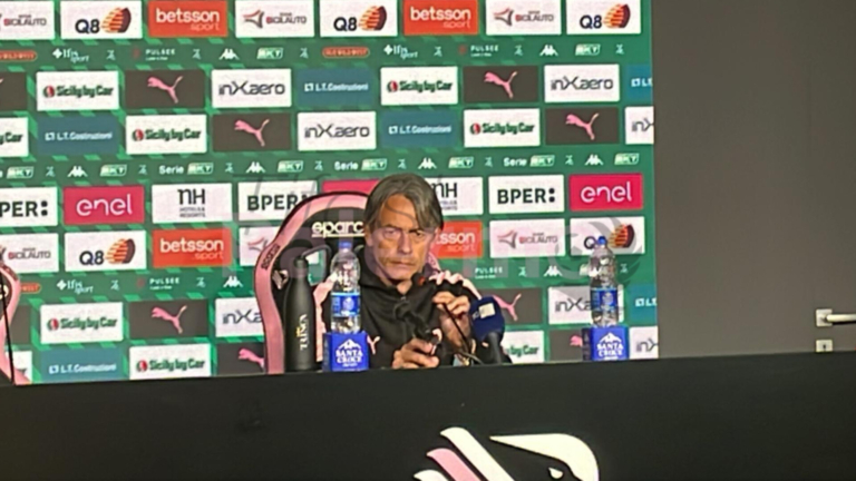 Inzaghi: "They were sad days. Bani and Palumbo? We'll understand...