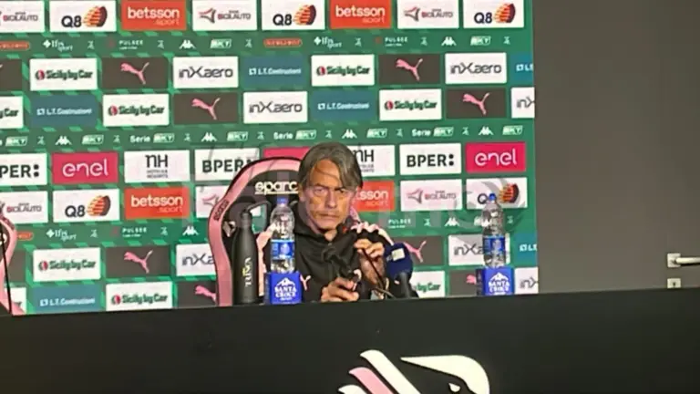 Inzaghi: "They were sad days. Bani and Palumbo? We'll understand...