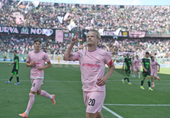 Palermo, top scorer without Serie A: this hasn't happened for 44 years